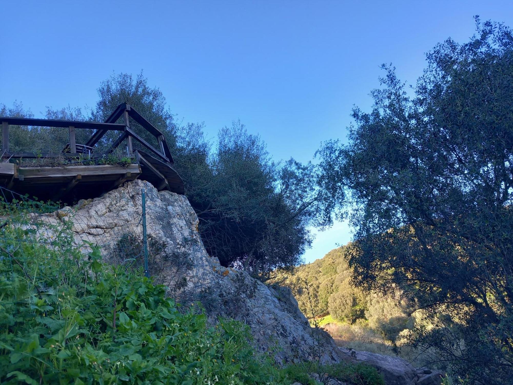 Villa A Croce Alata Eksteriør billede
