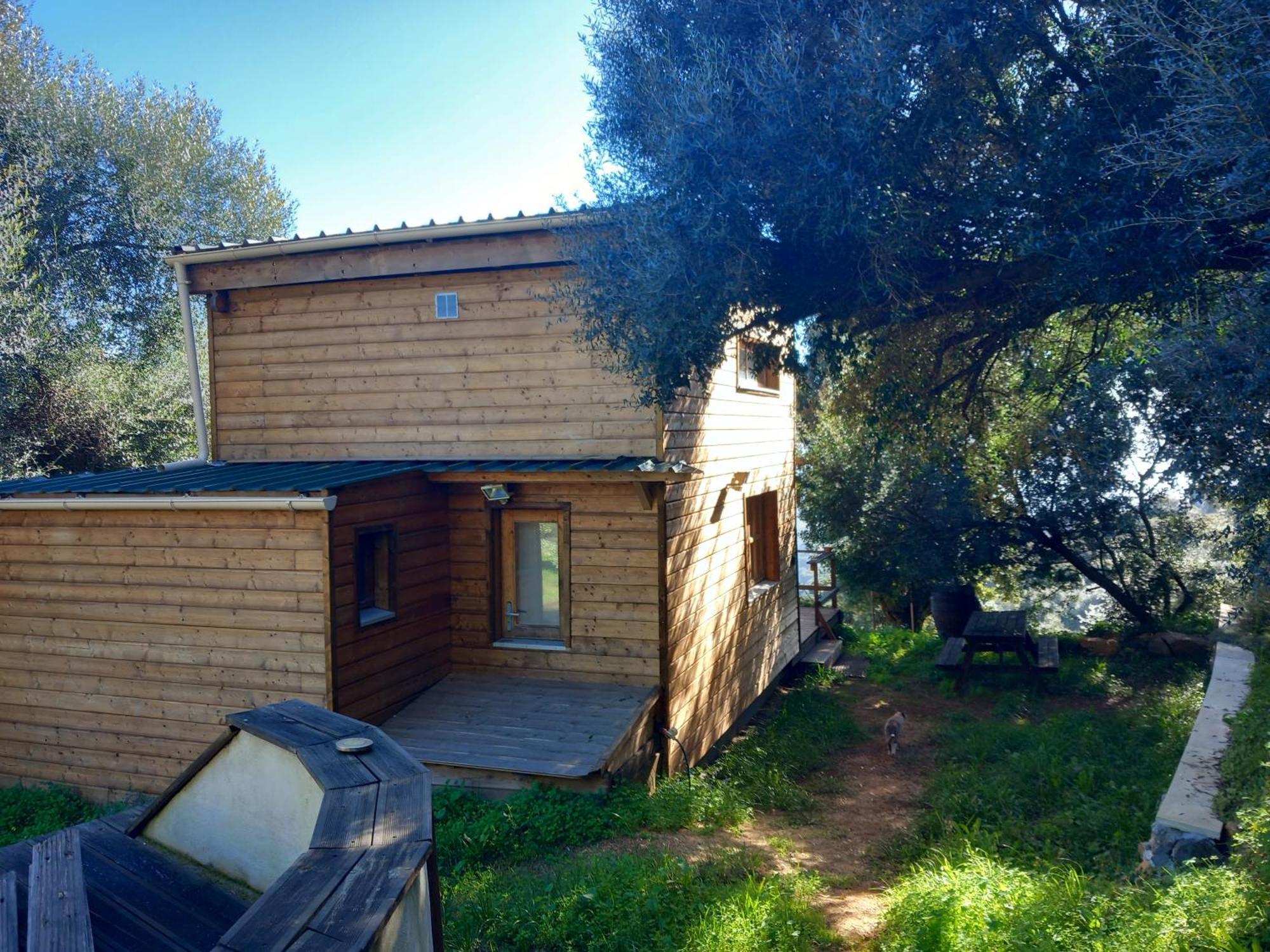 Villa A Croce Alata Eksteriør billede