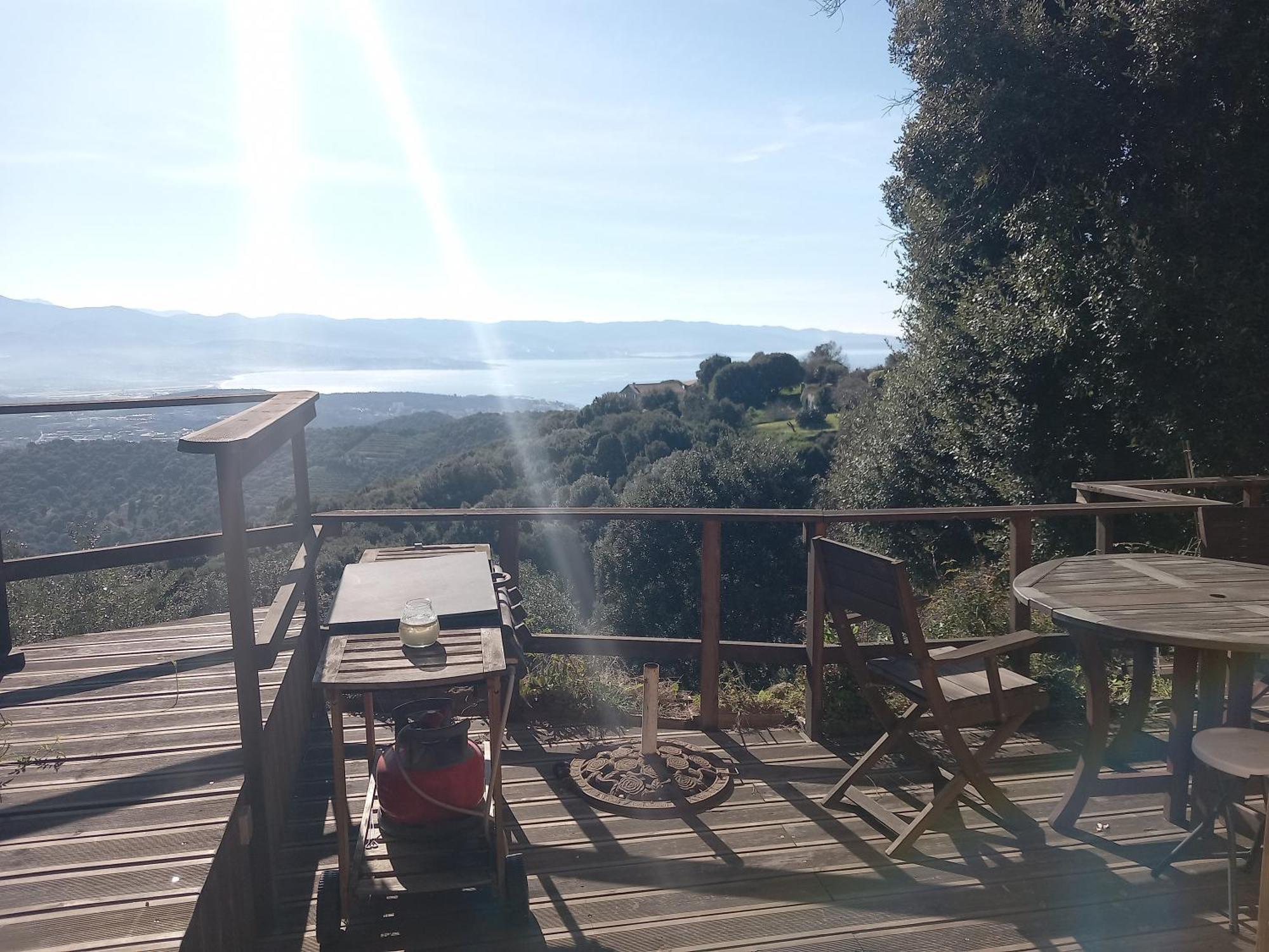 Villa A Croce Alata Eksteriør billede